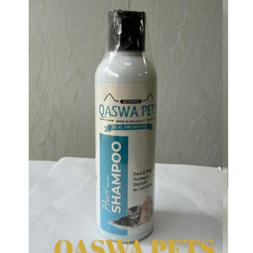 CAT shampoo 200ml