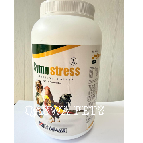 Symostress – Multivitamin Supplement for Poultry