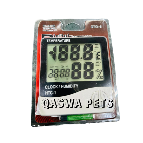 Temperature & Humidity Meter HTC 1