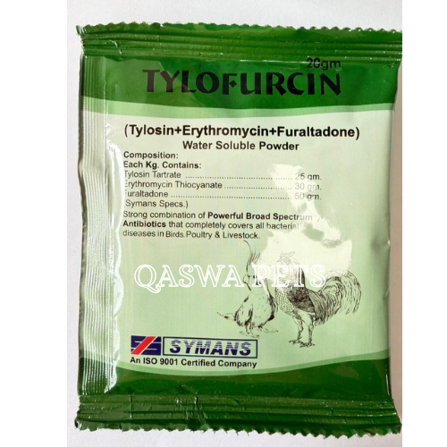 Tylofurcin – Broad Spectrum Antibiotic for Poultry