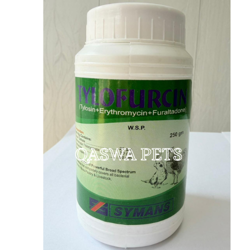Tylofurcin – Broad Spectrum Antibiotic for Poultry