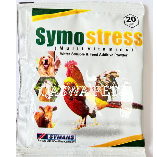 Symostress – Multivitamin Supplement for Poultry